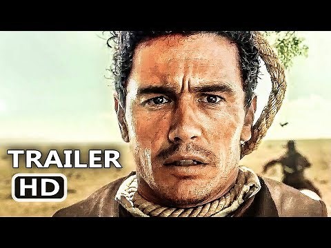 THE BALLAD OF BUSTER SCRUGGS Official Trailer (2018) James Franco, Liam Neeson, Netflix Movie HD