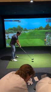 379K views · 546 reactions | Do like Viktor Hovland and play Trackman sim golf over the holidays to stay sharp ( @ golfhandelen / Instagram) #Trackman #Simulator #ViktorHovland | Trackman | Facebook