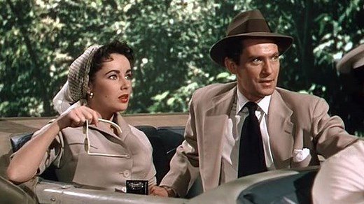 Elephant Walk 1954 - Elizabeth Taylor, Dana Andrews, Peter Fi