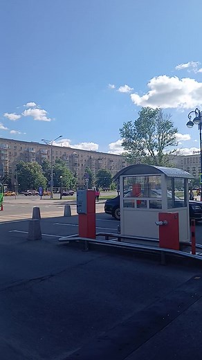 Весеннее carspotting: Ferrari F40 в Москве