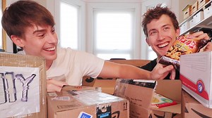 Unboxing fan mail from around the world | Jolly mailtime madness