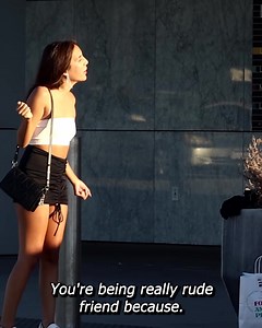 Miami Girl Freakout | Fresh Panda