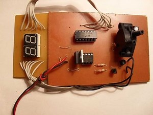 Manometro con sensor de presion con sensor MPX5500DP.