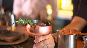 Bar Hop takes you on an epic drinking adventure. Meet the minds behind the growing cocktail culture in Miami. They'll show us their signature cocktails, and we'll return the favor with our Bar Hop David Ortiz spin on it. David heads to the most down-to-earth American Whiskey Bar you'll find on South Beach. The Scapegoat serves up a smokey complex cocktail for this episode. #bar #bartender #cocktails #mixology #mixologist #alcohol #spirits #wine #bartenderlife | The Beach Channel | Facebook