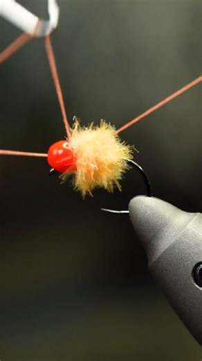 "The Mini Slush Egg is a very simple bug that the fish can’t resist!" // tie and video by @flyfishfood . . . . #flytying #flytyingjunkie #flyfishing #flyfishingaddict #flyfish #flytyingnation #jstockard #fishing #atthevise #flytyingaddict #flytyingporn #tightlines #troutbum #macrophotography #flytyingphotography #trout #flyrod #torrfluga #whiting #whatgetsyououtdoors #keepemwet #troutcandy #angler #troutflies #fluefiske #orvis #fliegenfischen #catchandrelease #ahrexhooks | MidCurrent