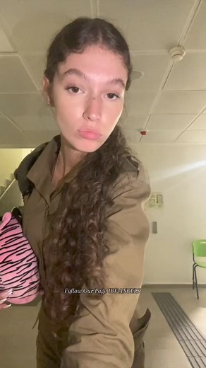 Beautiful Israeli Female Soldiers 💕 #Israel #IDFsoldiers #trend #IDF #pretty #prettygirls #israelarmy #dancechallenge | IDF Angels