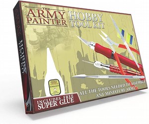 The Army Painter Tools: Hobby Tool Kit