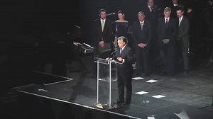 Orbán Viktor beszéde az Audi Aréna avatóján