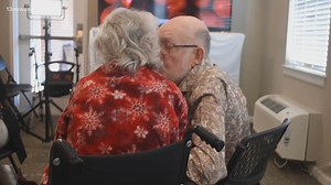 Virginia Beach couple celebrates their love