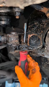 523K views · 3.5K reactions | Rust Holes in the Frame of Grandpas Mercedes | Marius RBE | Facebook