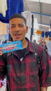 169K views · 3.1K reactions | Probando el chocolate de Mr Beast #verdementa #chocolate #mrbeast | Juan Vazquez | Facebook