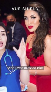 Meet the mask you actually look forward to wearing 🤩 ✔️All-over UVA/UVB protection for the entire face ✔️Anti-fog coating ✔️Lightweight, weighs as much as most sunglasses ✔️Comfortable design, easy to breathe in ✔️Blue-light blocking on clear version, protect eyes from screen stress ✔️Comes with convenient carrying bag ✔️Can be worn with most eyeglass frames | Vue Shield