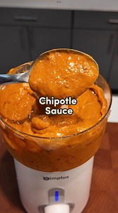 2.6K views | Quick and easy 5-minute chipotle sauce recipe, perfect...