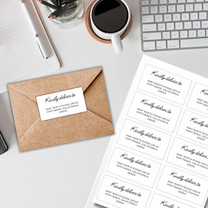 Guest Address Labels, Guest Wedding Address Labels, Address Labels, Custom Address Label, Recipient Address, Instant Download - Etsy