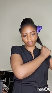 10K views · 95 reactions | Hairstyle attempt gone wrong  | Natural & Beautiful | Facebook