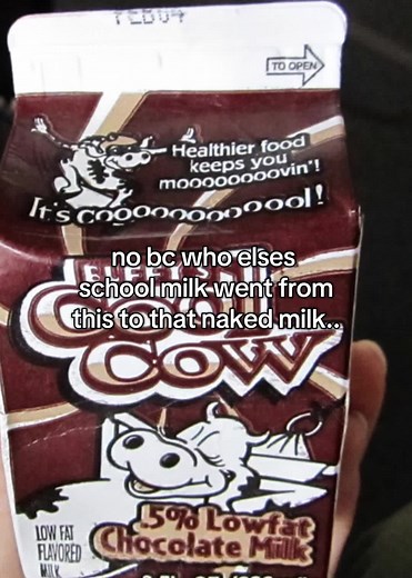 The Evolution of School Milk: From Five Percent to Naked Milk