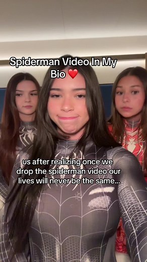 Spiderman Video Featuring Sophie Rain | Sophie Rain Discord Link