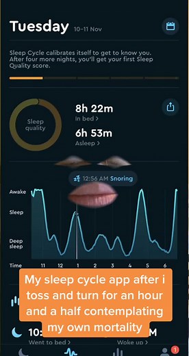 Sarah Barnitt on TikTok