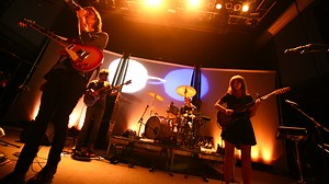 Dirty Projectors In Concert