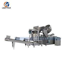 [Hot Item] Fully Automatic Batch Fryer Machine