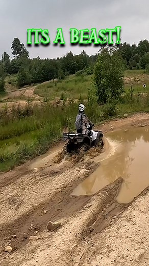 My Dad taking his foreman 500 through a mud hole! #canamlife #canam #renegade #canamrenegade #renegade1000xxc #1000xxc #atvlife #atv #atvriding #honda #foreman500 #hondaforeman #hondaforeman500 | Smightification
