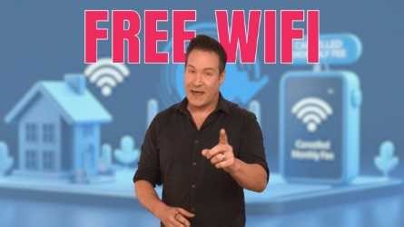 Rossen Reports: 3 Wi-Fi hacks to cut your bill (free internet trick!)