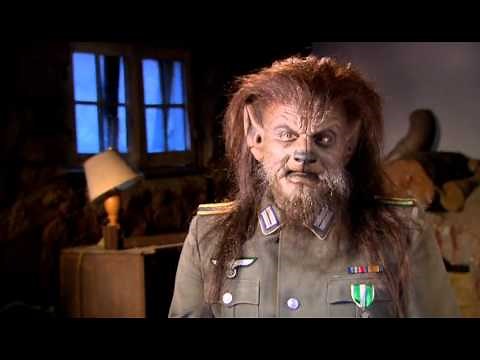 The Making of 'Werewolf Women of the S.S.' Trailer