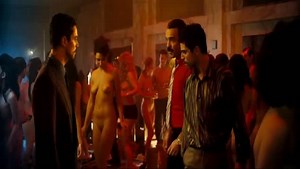 Unknown Nude (was ??? years old in this scene) in The Devil's Double (2011)