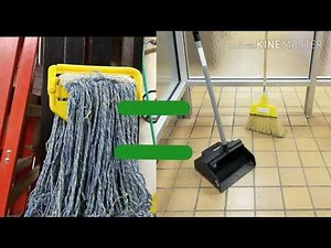 Women's locker room basic tasks