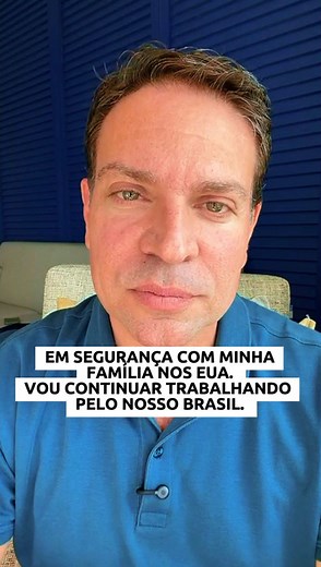 360K views · 82K reactions | Protegi minha família contra as graves injustiças e perseguições sofridas no Brasil. Não recuarei diante da ditadura da toga, marcada pelos abusos do violador de direitos humanos. Continuarei lutando pela verdade, pela liberdade, proteção e prosperidade da família brasileira. | Delegado Ramagem | Facebook