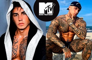 Galã do MTV De Férias com EX Itália causa nos Nudes - Famosos Nus