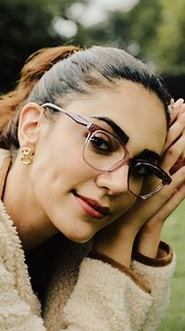 136K views · 110 reactions | Maybe it’s the outfit, maybe it’s the season… or maybe it’s just the perfect frame. So, look again… maybe the style you paused for is only a click away at www.iruseyewear.com or visit a store near you. [Sunglasses, Trendy eyeglasses, IRUS eyewear, Hint of summer, Autumn Winter Collection, Boldness, Look Again, Kartik Aaryan, New Collection] | IRUS Eyewear | Facebook