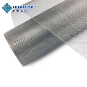 [Hot Item] Soundproof Anti Insect Mosquito Aluminum Wire Mesh Fly Window Security Mesh Screen