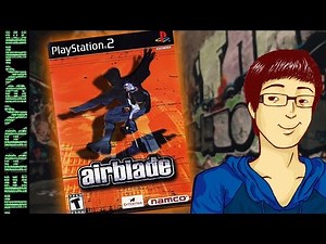 AirBlade (PS2) -TerryByte