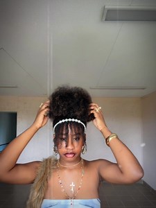A Beautiful Day to Be a Black Woman