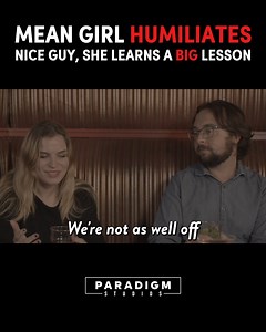 She met him on an online dating app, then she shames him for not looking how she expected... The ending shows what can happen when you judge others too soon! 😵 | Goalcast