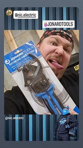 Jonard Tools on Reels