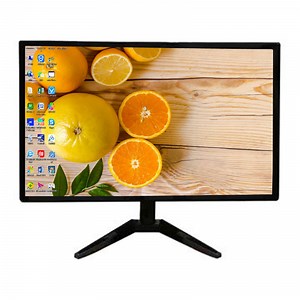 [Hot Item] Cheap Wholesale 18.5 19 19.5 Inch LED LCD Computer Monitor Wide Screen with TFT Laptop Panel 12V