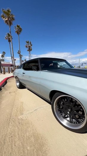 1970 CHEVELLE LS3 Venom 250-001 | Kathy Bland