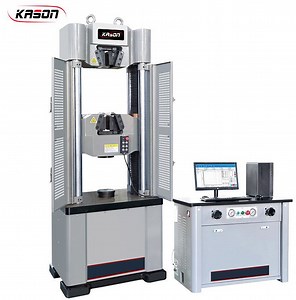 [Hot Item] 1000kn 2000kn Hydraulic Universal Tensile Compression Shear Bending Testing Machine