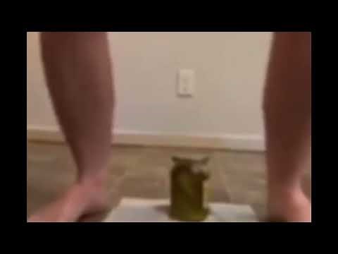 1 Man 1 Jar (full uncensored video)