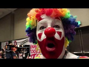 PERVY THE CLOWN AVN 2017