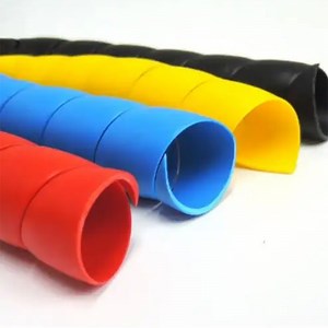 [Hot Item] Spiral Spring Wrap Guard Soft Sleeve Diameter Spiral Cable Winding Spiral Guard Hydraulic Hose