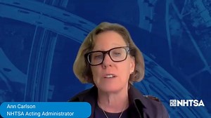 We are grateful for the support of our federal safety partners during #RailSafetyWeek 2023! Thank you, NHTSA Acting Administrator Carlson! #SeeTracksThinkTrain | Operation Lifesaver Inc. | Facebook