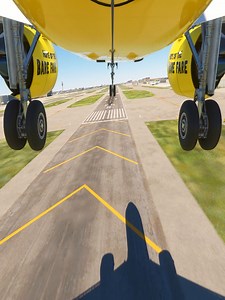 Plane Emergency Landing #plane #avaition #trending #B2Bomber #StealthBomber #USAirForce #MilitaryAircraft #Aviation #Warplane #PlaneSpotting #Jet #FlyingWing #4kaviation #captainrebel #aviationvideo #fullpower #extremetakeoff #bigplane #aircraft #planespotting