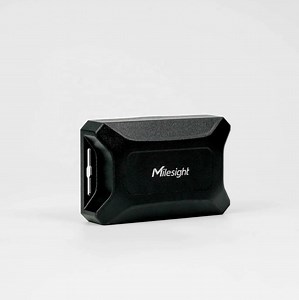 [Hot Item] Milesight At101 Gnss Wi-Fi Outdoor Asset Tracker Sensor
