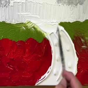 Draw a Couple Walking in the Rain | Painting Skills