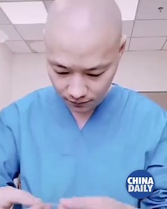 190K views · 2K shares | Surgical masks, protective suits, goggles, disposable gloves... how many layers of protective clothing does a medical worker need to wear before going to the frontlines? #Covid_19 #coronavirus | China Daily | Facebook