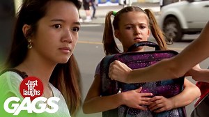 4.8M views · 40K reactions | I can't stop laughing! | Just Kidding | Facebook