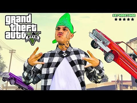 Lil Moco Plays GTA 5!
